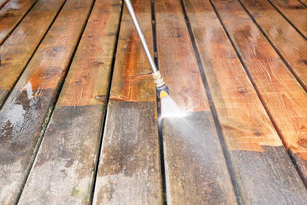 Why Choose Our Certified Pressure Washing Experts for Your Project Needs in Cornwells Heights, PA?